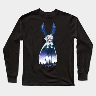 Moth owlette Long Sleeve T-Shirt